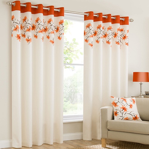 9 Pleasing Silk Curtain Designs For Home With Images | I Fashion Styles