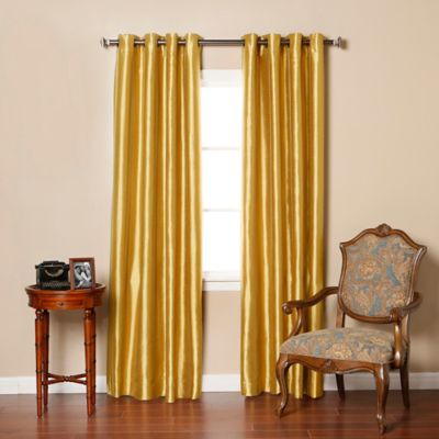 9 Pleasing Silk Curtain Designs For Home With Images | I Fashion Styles