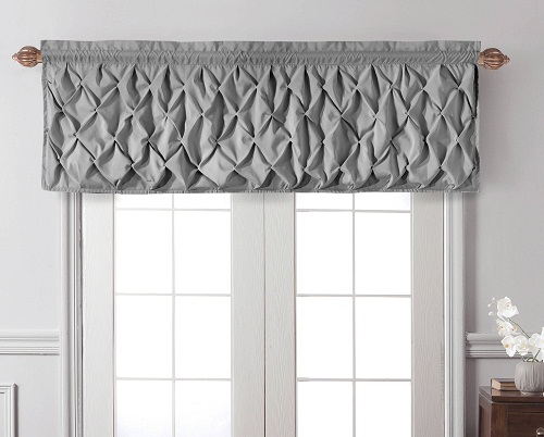 9 Latest and Cute Valance Curtain Designs For Home | I Fashion Styles