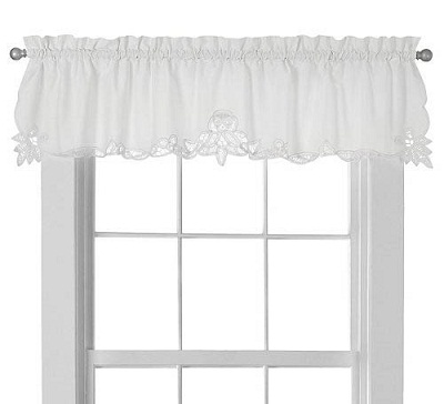9 Latest and Cute Valance Curtain Designs For Home | I Fashion Styles