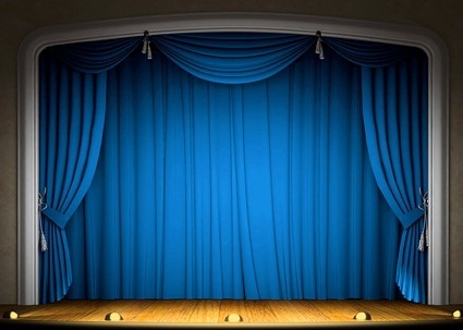 9 Beautiful and Stylish Designs Of Theatre Curtains For House