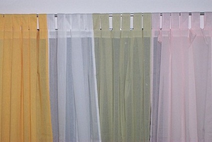 9 Gorgeous Voile Curtain Designs for House With Images | I Fashion Styles