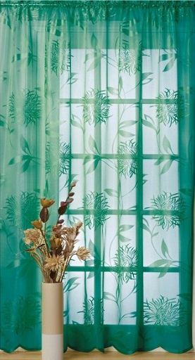 9 Gorgeous Voile Curtain Designs for House With Images | I Fashion Styles