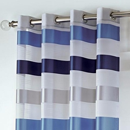 9 Gorgeous Voile Curtain Designs for House With Images | I Fashion Styles