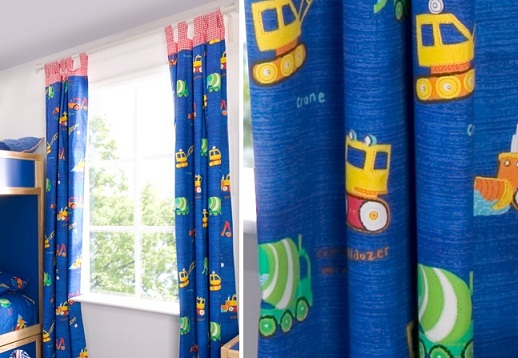 9 Fabulous Tab Top Curtain Designs for House | I Fashion Styles