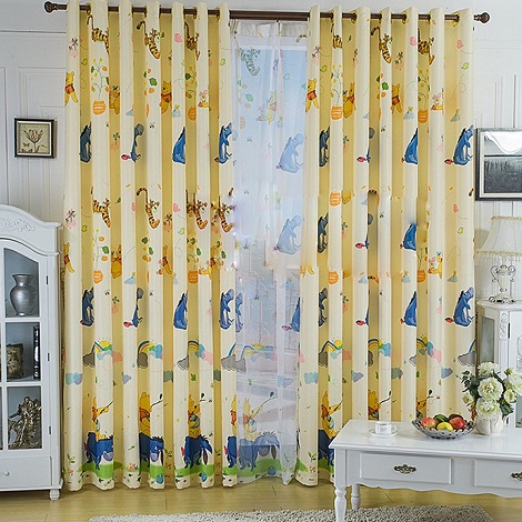 9 Beautiful and Attractive Yellow Curtains for Home | I Fashion Styles
