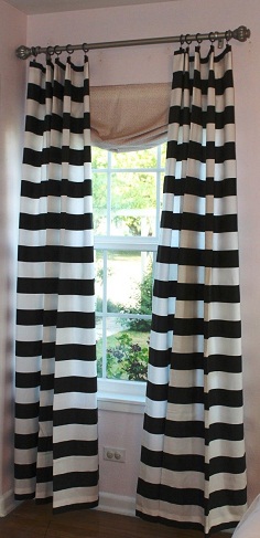 9 Best and Stylish Black Curtain Designs for Home | I Fashion Styles