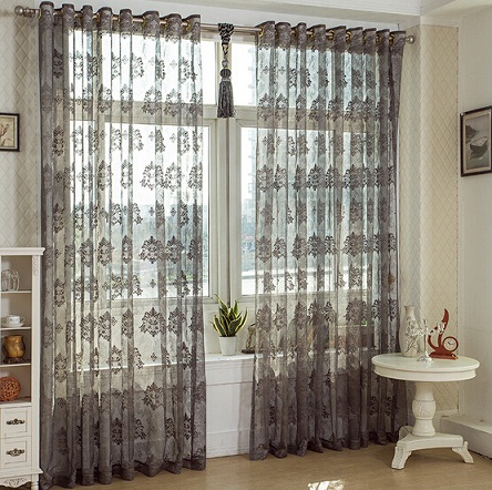 9 Best and Stylish Black Curtain Designs for Home | I Fashion Styles