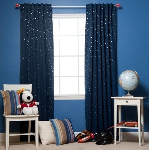 9 Best and Beautiful Blackout Curtains for Home | I Fashion Styles