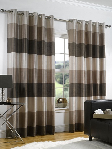 9 Best Brown Curtains in Latest Designs | I Fashion Styles