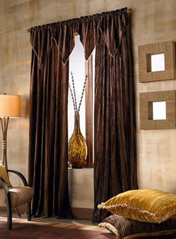9 Best Brown Curtains in Latest Designs | I Fashion Styles