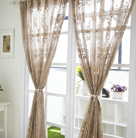 9 Best Brown Curtains in Latest Designs | I Fashion Styles