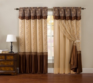 9 Best Brown Curtains in Latest Designs | I Fashion Styles