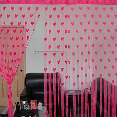 9 Stylish and Stunning String Curtain Designs | I Fashion Styles