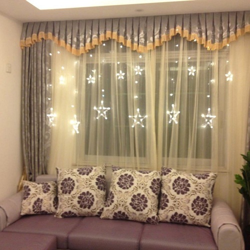 9 Stylish and Stunning String Curtain Designs | I Fashion Styles