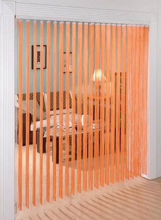 9 Stylish and Stunning String Curtain Designs | I Fashion Styles