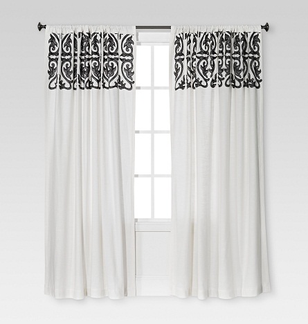 9 Cute and Charming White Curtains | I Fashion Styles