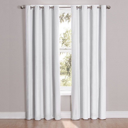 9 Cute and Charming White Curtains | I Fashion Styles
