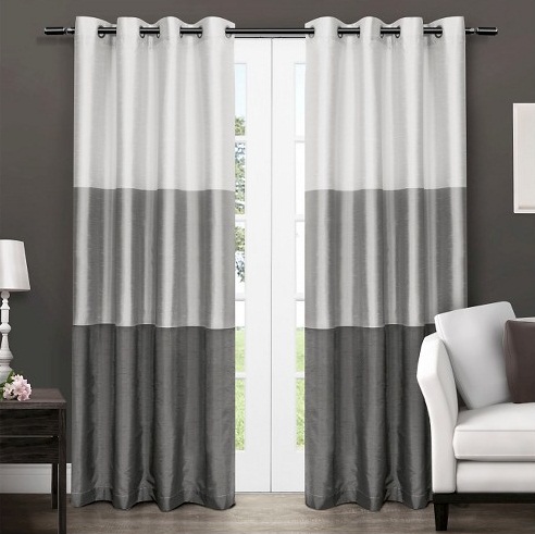 9 Cute and Charming White Curtains | I Fashion Styles