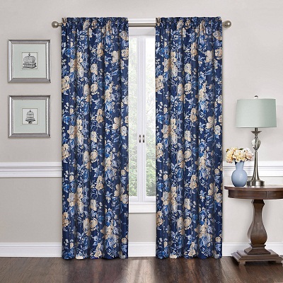 9 Best Blue Curtains in Different Designs | I Fashion Styles