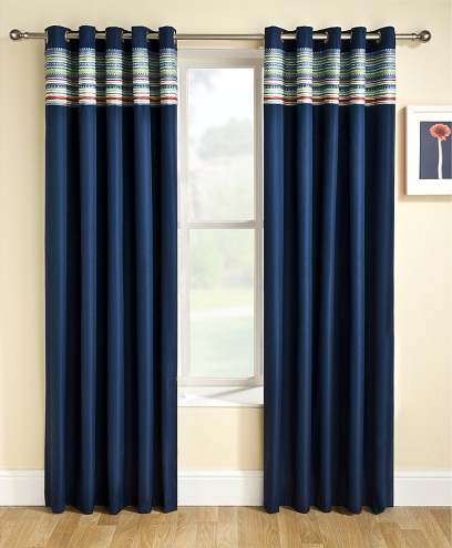 9 Best Blue Curtains in Different Designs | I Fashion Styles