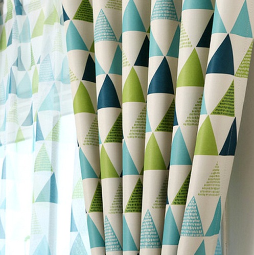 9 Best Blue Curtains in Different Designs | I Fashion Styles