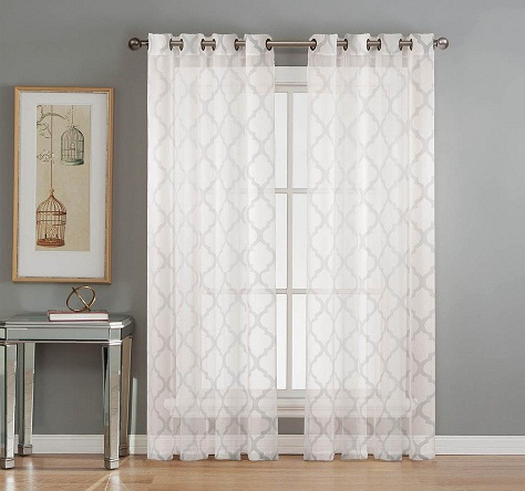 Top 15 Sheer Curtains for Home With Pictures | I Fashion Styles