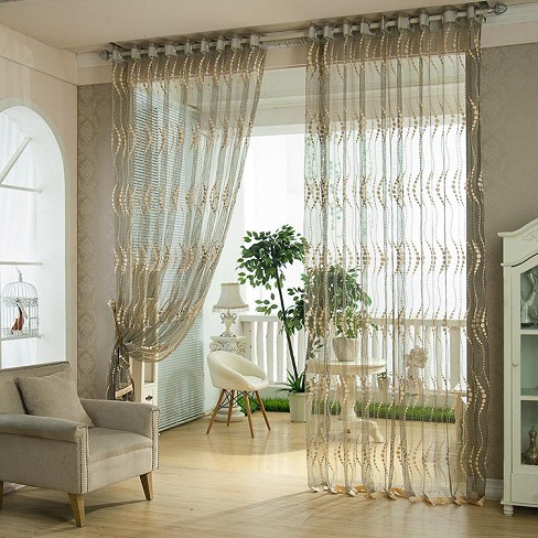 Top 15 Sheer Curtains for Home With Pictures | I Fashion Styles