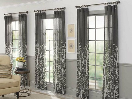 Top 15 Sheer Curtains for Home With Pictures | I Fashion Styles