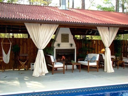 Top 15 Sheer Curtains for Home With Pictures | I Fashion Styles