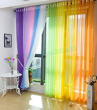 Top 15 Sheer Curtains for Home With Pictures | I Fashion Styles