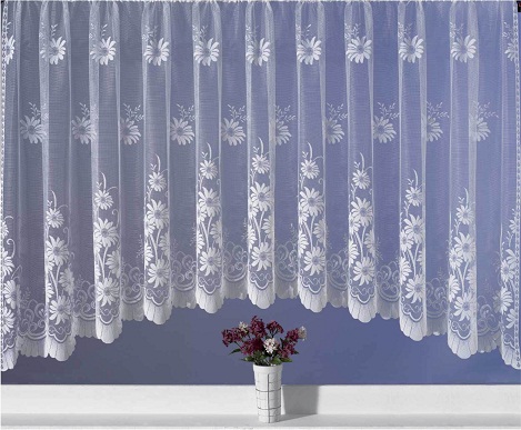 15 Nice Looking Net Curtains With Pictures | I Fashion Styles