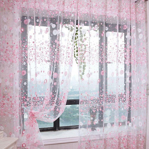15 Nice Looking Net Curtains With Pictures | I Fashion Styles