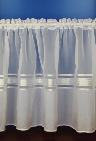 15 Nice Looking Net Curtains With Pictures | I Fashion Styles
