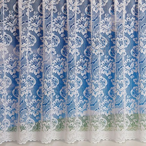 15 Nice Looking Net Curtains With Pictures | I Fashion Styles