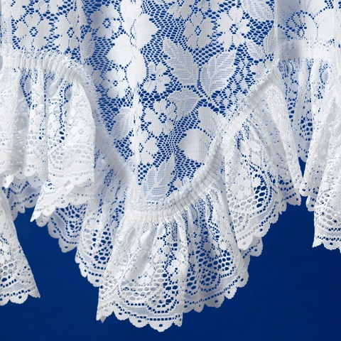 15 Nice Looking Net Curtains With Pictures | I Fashion Styles