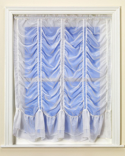 15 Nice Looking Net Curtains With Pictures | I Fashion Styles