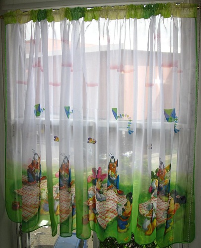 15 Nice Looking Net Curtains With Pictures | I Fashion Styles