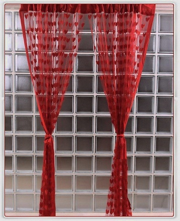 15 Nice Looking Net Curtains With Pictures | I Fashion Styles