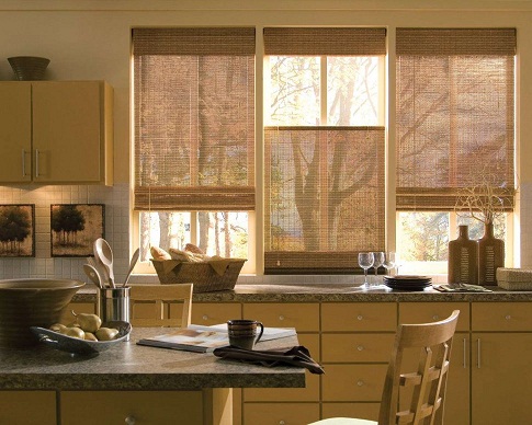 15 Different Types of Blind Curtains to Block out Light