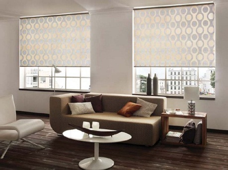 15 Different Types of Blind Curtains to Block out Light