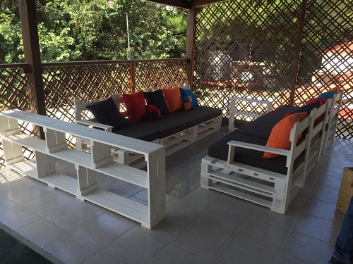 9 Simple and Modern Patio Chairs | I Fashion Styles