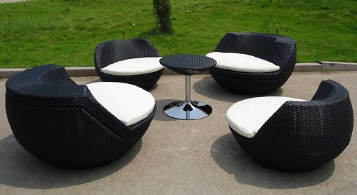 15 Comfortable Garden Chairs Design And Images | I Fashion Styles