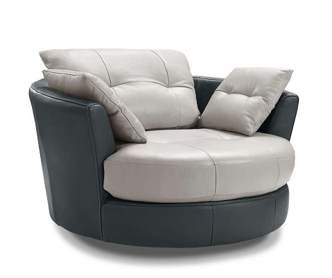 9 Latest and Modern Round Chairs | I Fashion Styles