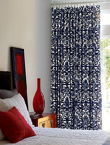 9 Latest and Elegant Printed Curtain Designs | I Fashion Styles