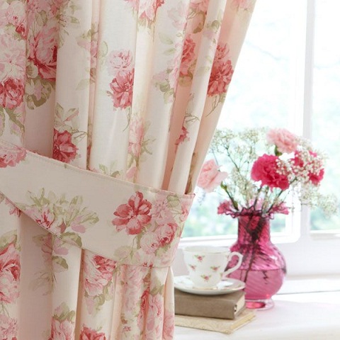 9 Latest and Elegant Printed Curtain Designs | I Fashion Styles