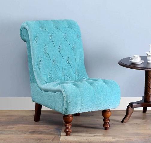 9 Modern Accent Chairs for Living Room: With and Without Arms