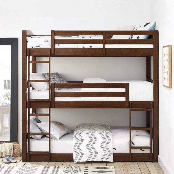 10 Cool &amp; Best Bunk Bed Designs For Kids With Pictures | I Fashion Styles