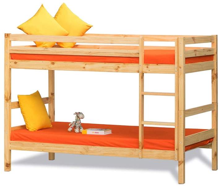 10 Cool &amp; Best Bunk Bed Designs For Kids With Pictures | I Fashion Styles