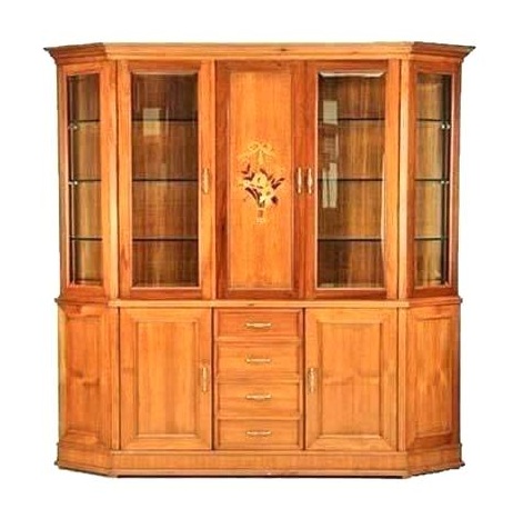 10 Latest Showcase Designs For Living Room With Pictures